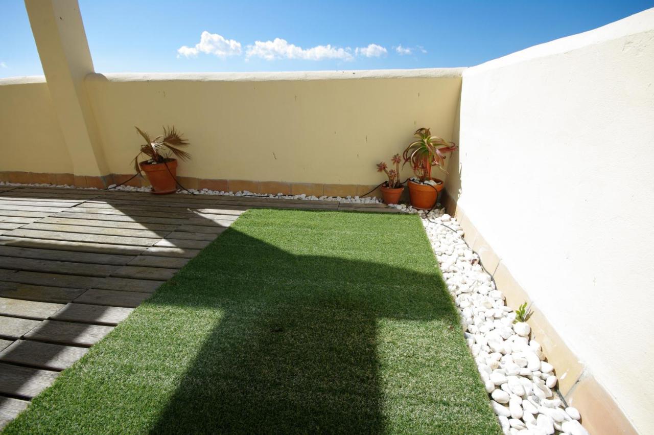 Livingtarifa Apartamento Nano Buitenkant foto