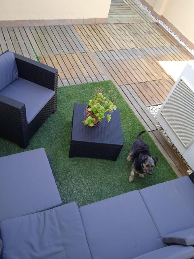 Livingtarifa Apartamento Nano Buitenkant foto
