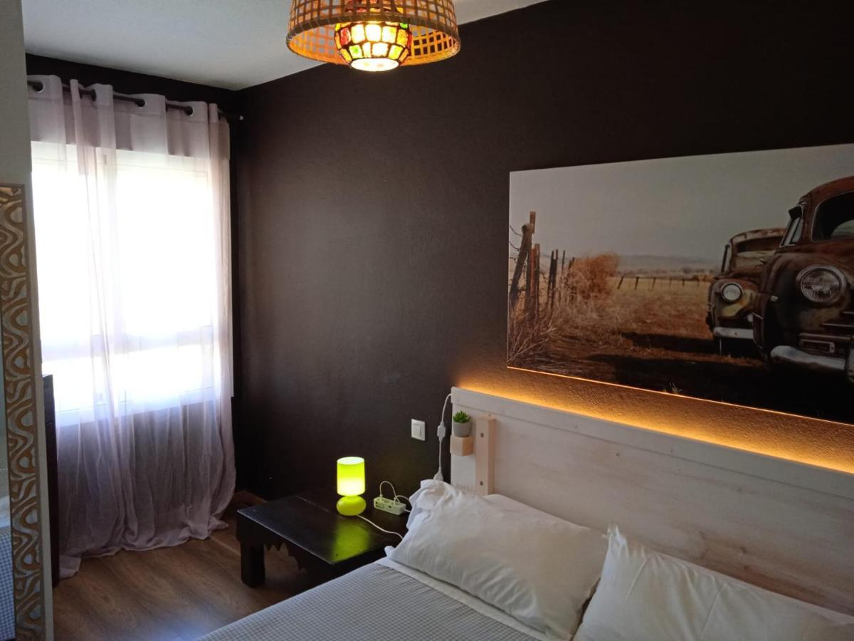 Livingtarifa Apartamento Nano Buitenkant foto