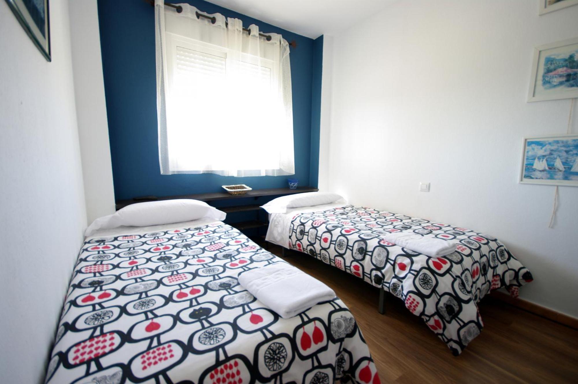 Livingtarifa Apartamento Nano Buitenkant foto