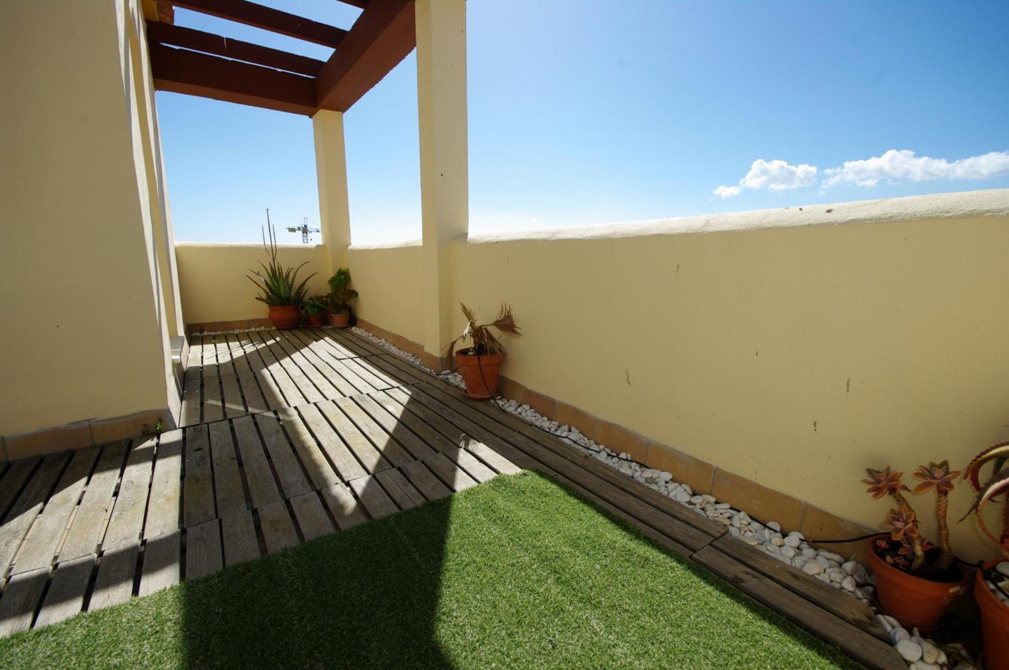 Livingtarifa Apartamento Nano Buitenkant foto