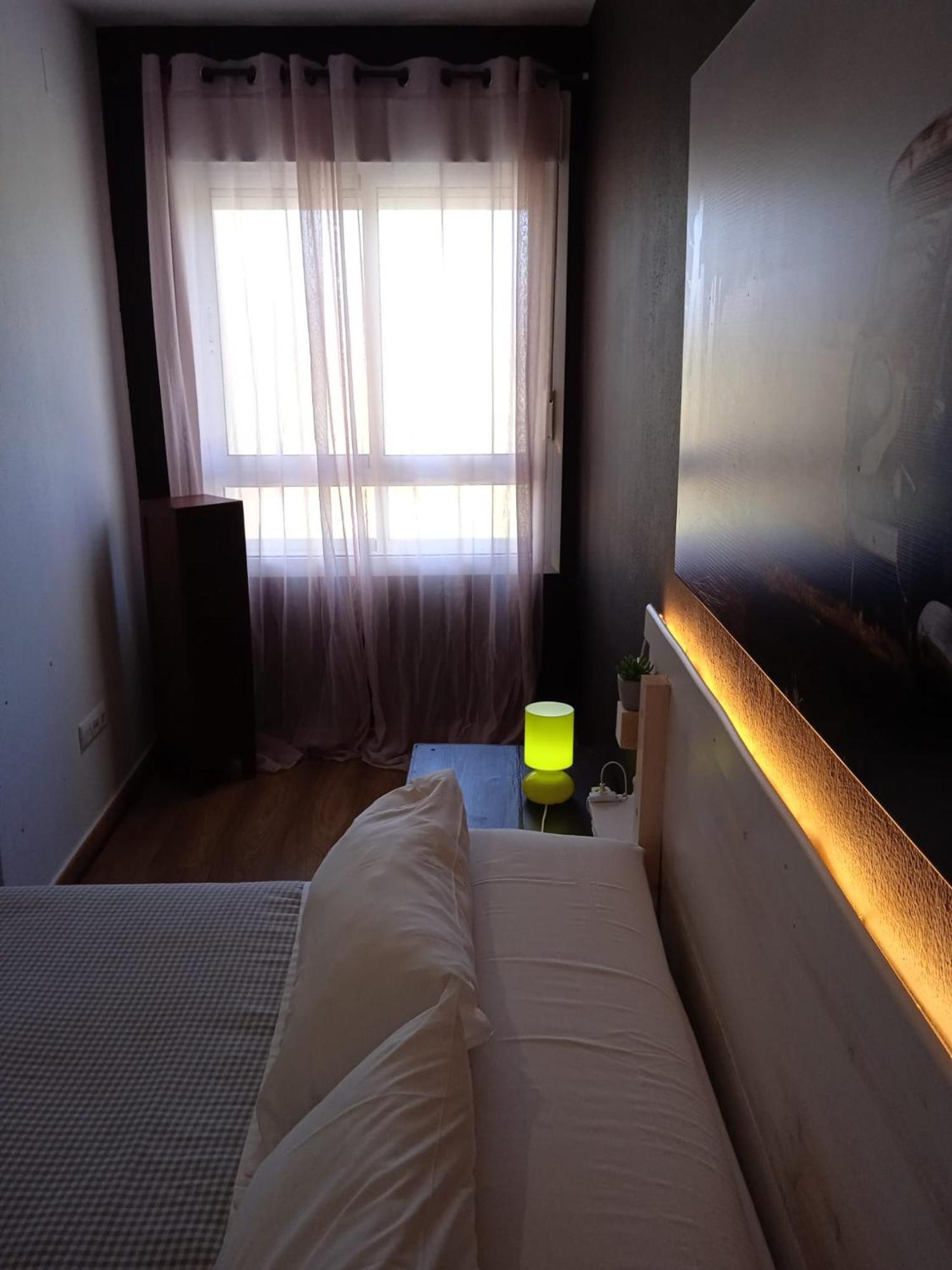 Livingtarifa Apartamento Nano Buitenkant foto