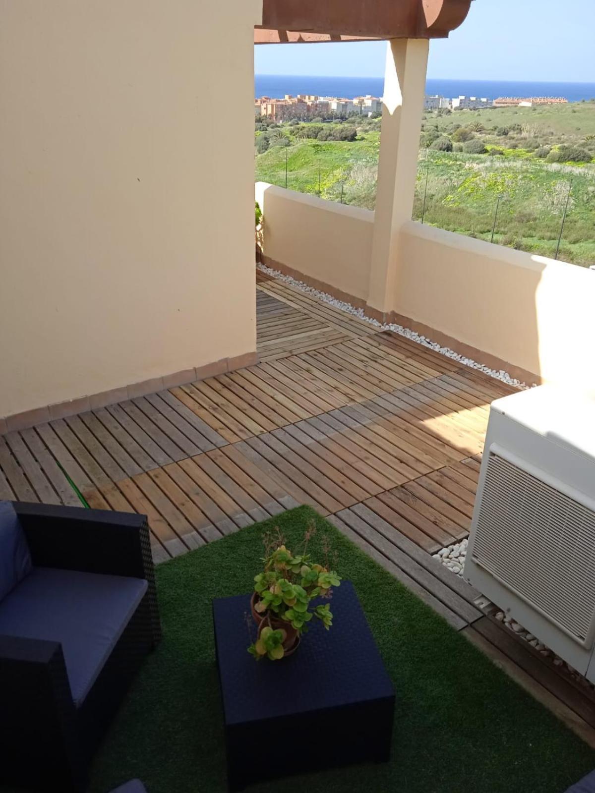 Livingtarifa Apartamento Nano Buitenkant foto