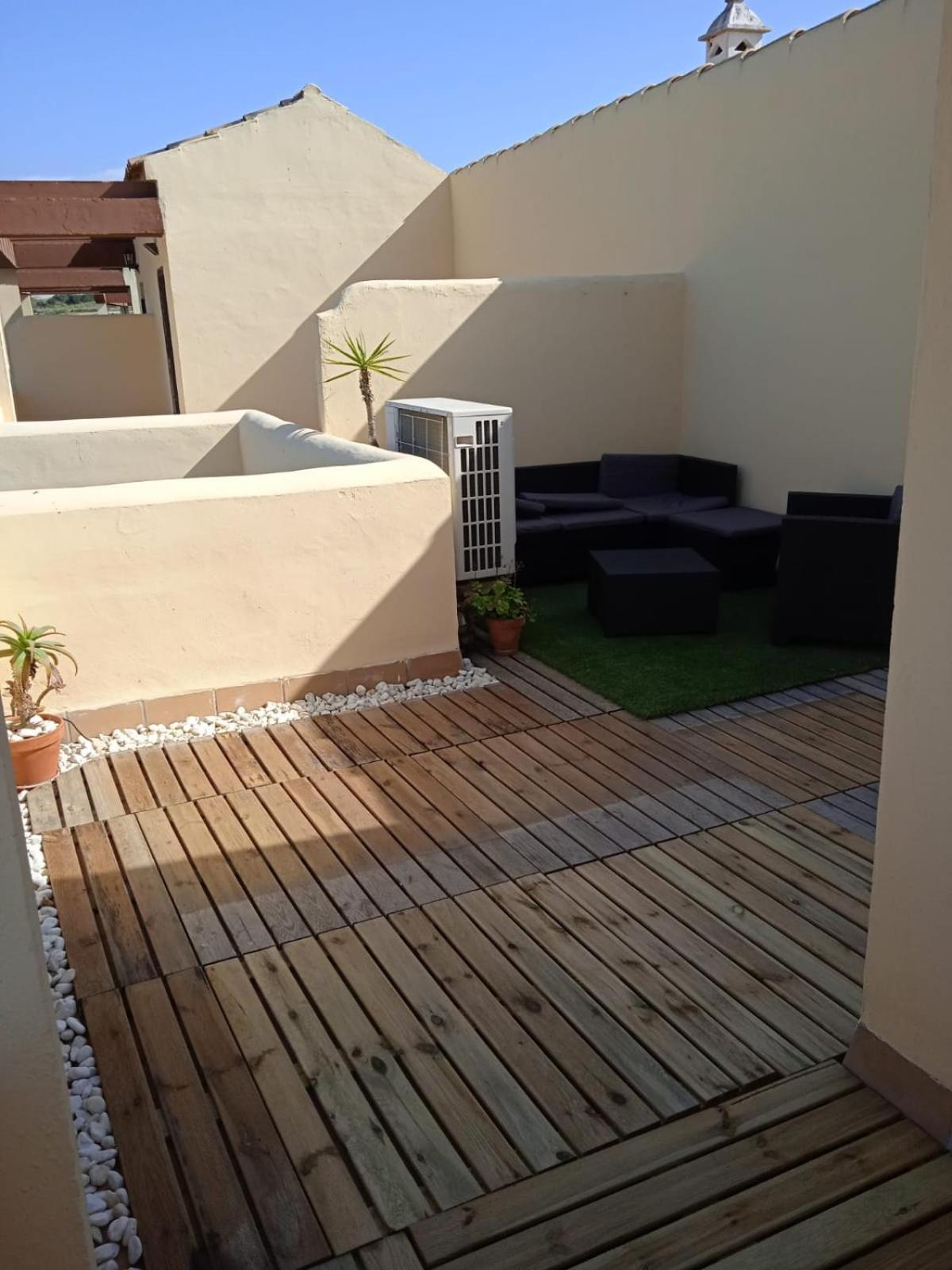 Livingtarifa Apartamento Nano Buitenkant foto