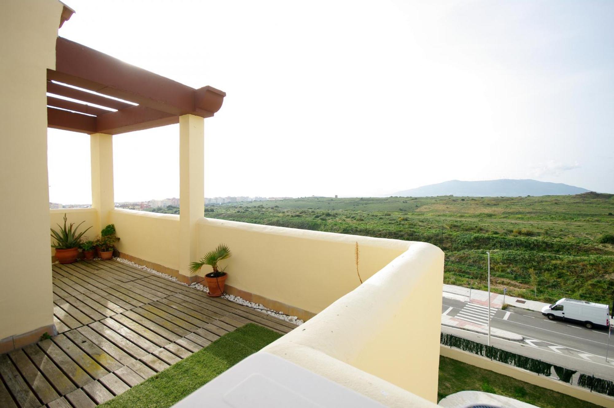 Livingtarifa Apartamento Nano Buitenkant foto