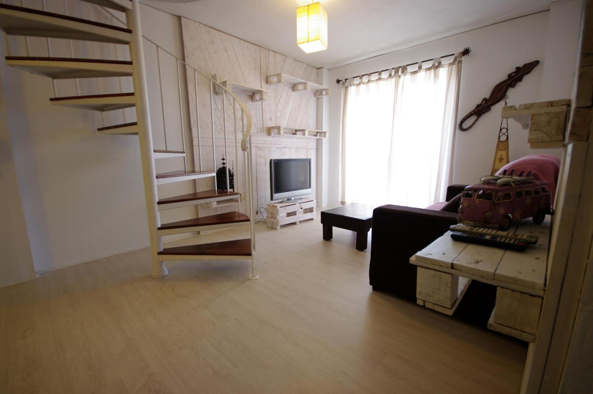 Livingtarifa Apartamento Nano Buitenkant foto