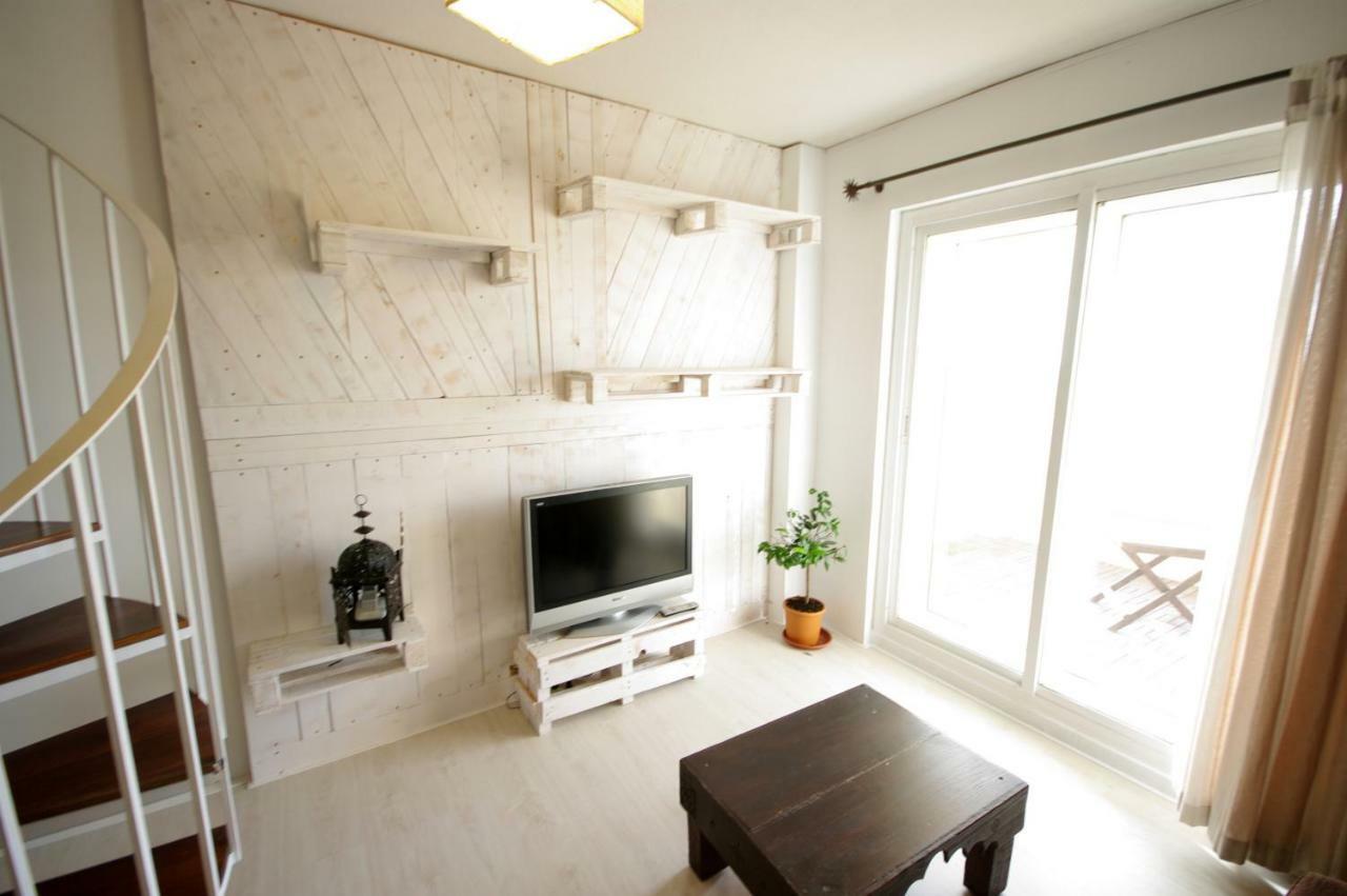 Livingtarifa Apartamento Nano Buitenkant foto