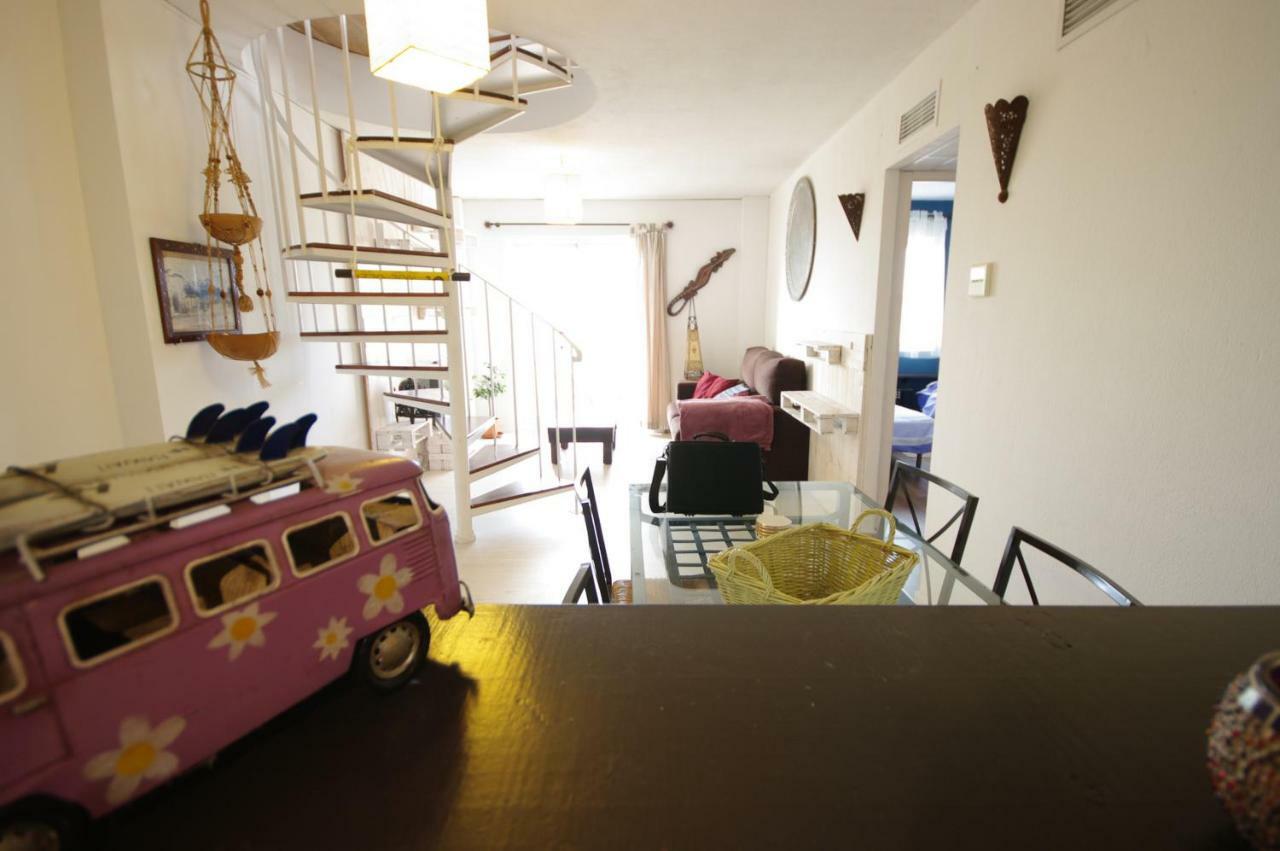 Livingtarifa Apartamento Nano Buitenkant foto