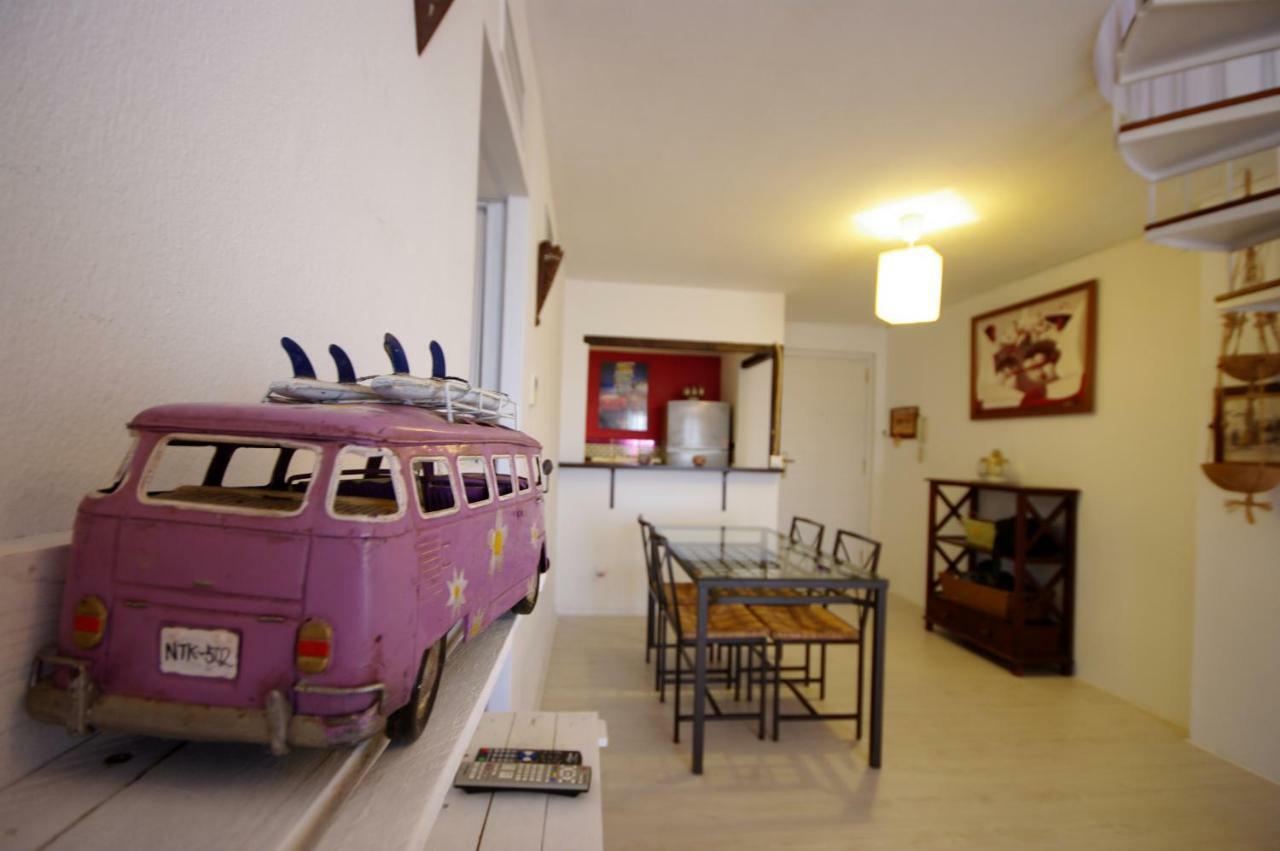 Livingtarifa Apartamento Nano Buitenkant foto