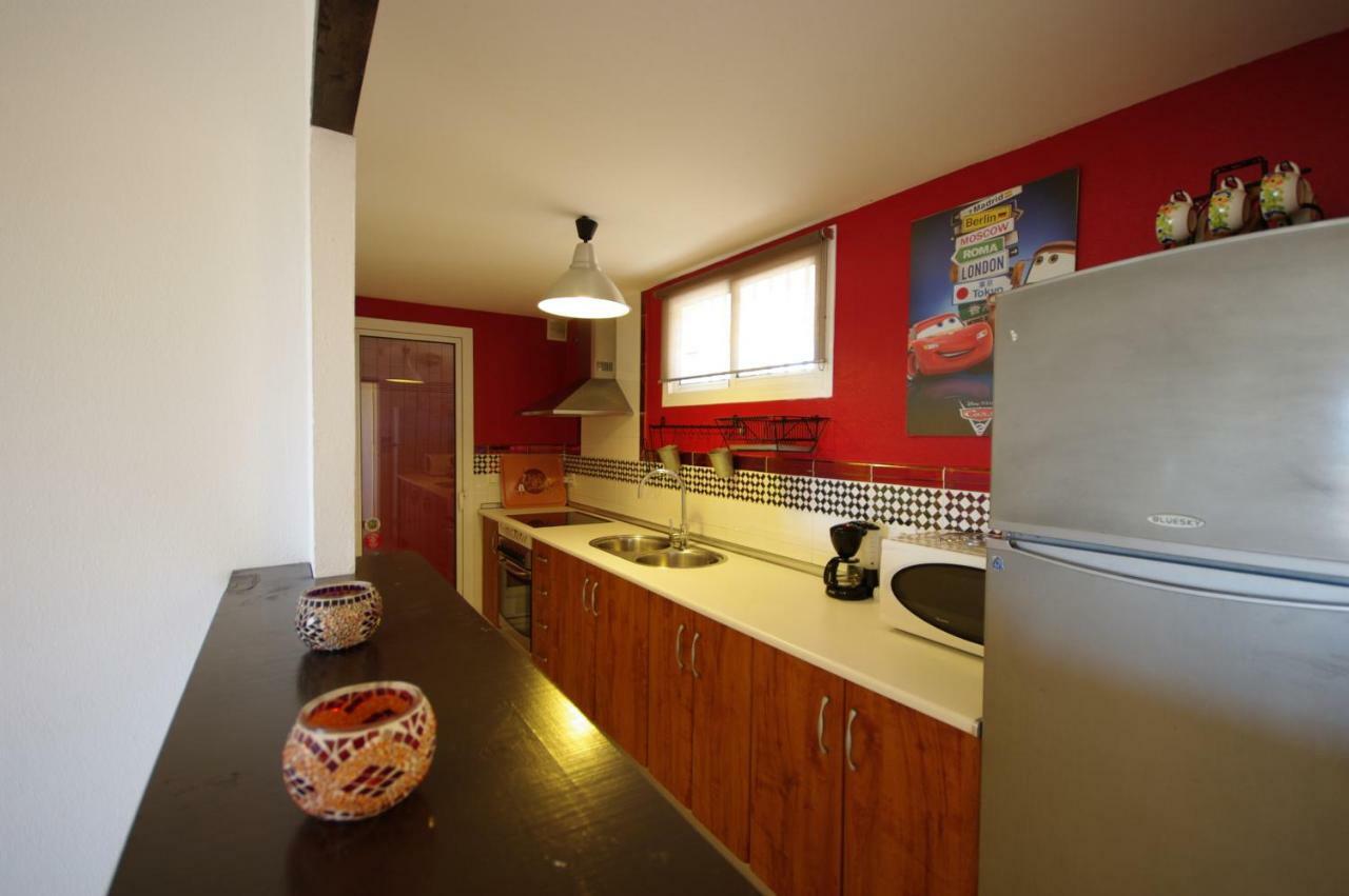 Livingtarifa Apartamento Nano Buitenkant foto