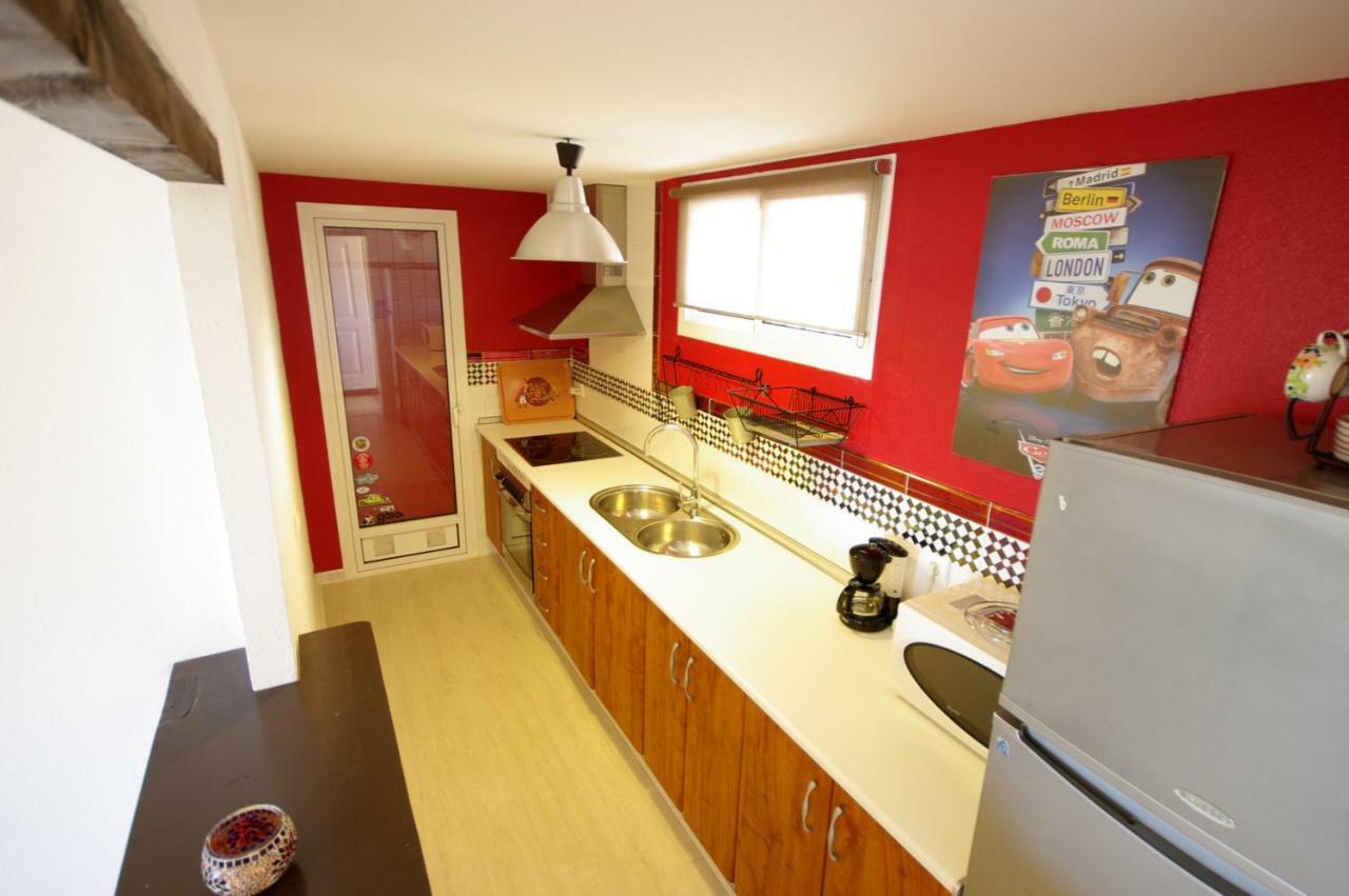 Livingtarifa Apartamento Nano Buitenkant foto