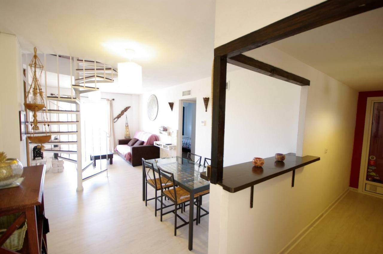 Livingtarifa Apartamento Nano Buitenkant foto