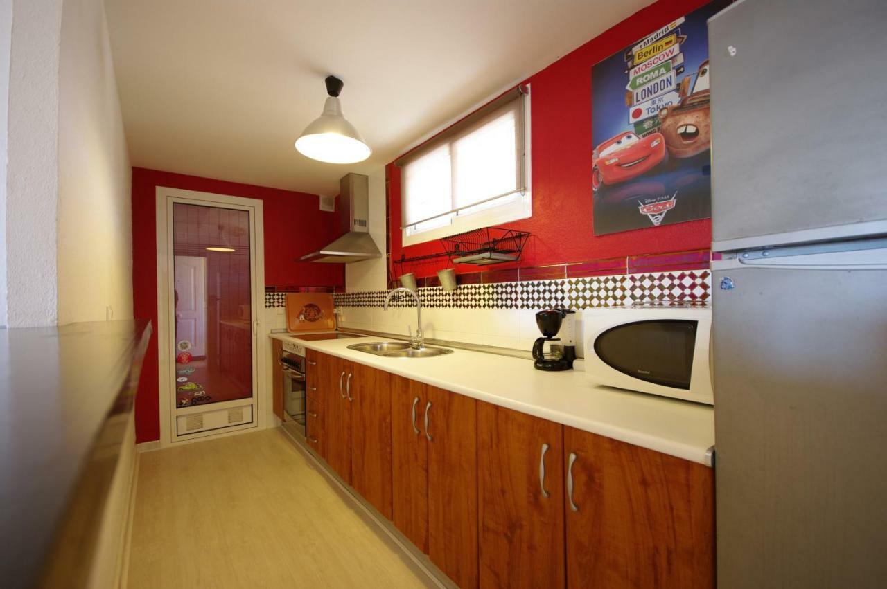 Livingtarifa Apartamento Nano Buitenkant foto