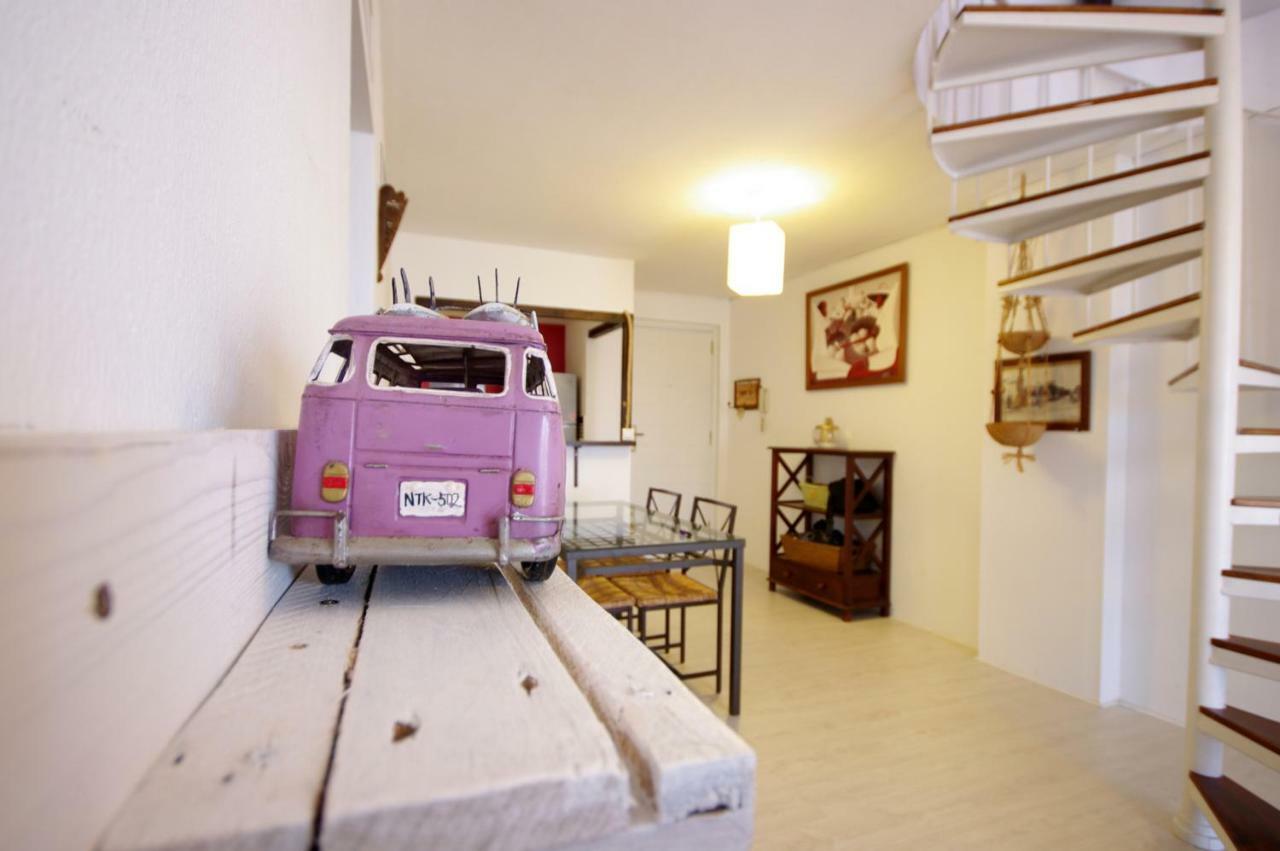 Livingtarifa Apartamento Nano Buitenkant foto