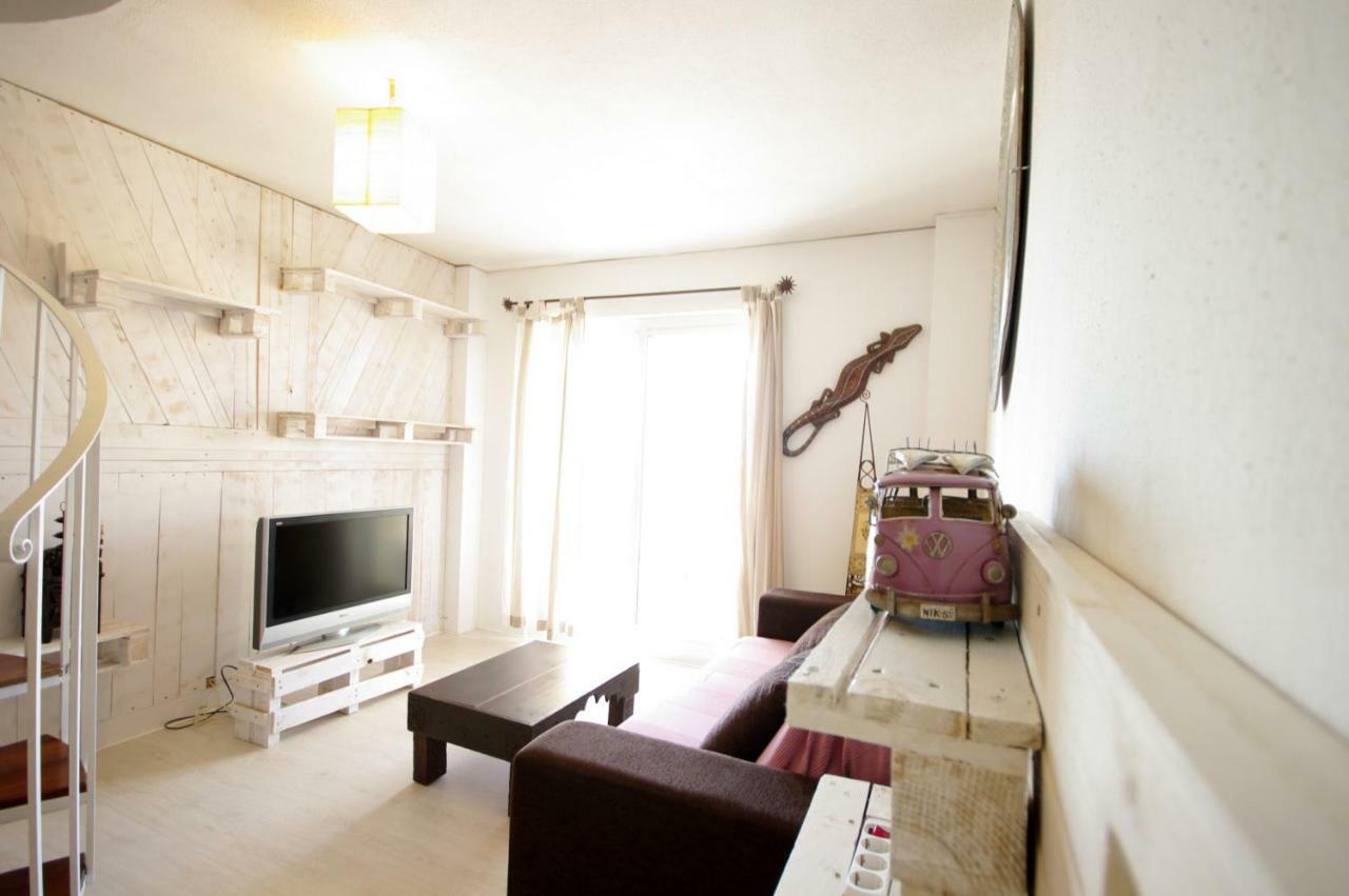 Livingtarifa Apartamento Nano Buitenkant foto