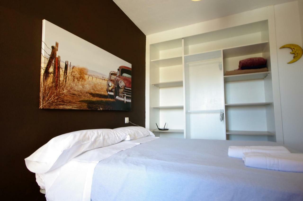 Livingtarifa Apartamento Nano Buitenkant foto