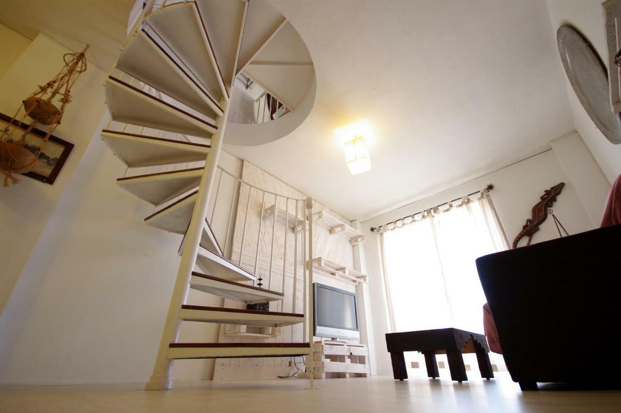 Livingtarifa Apartamento Nano Buitenkant foto