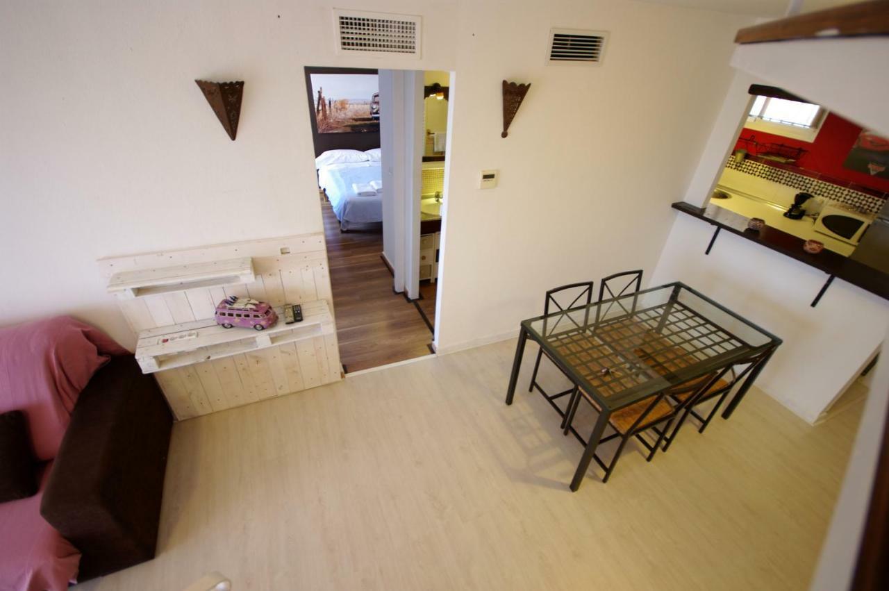 Livingtarifa Apartamento Nano Buitenkant foto