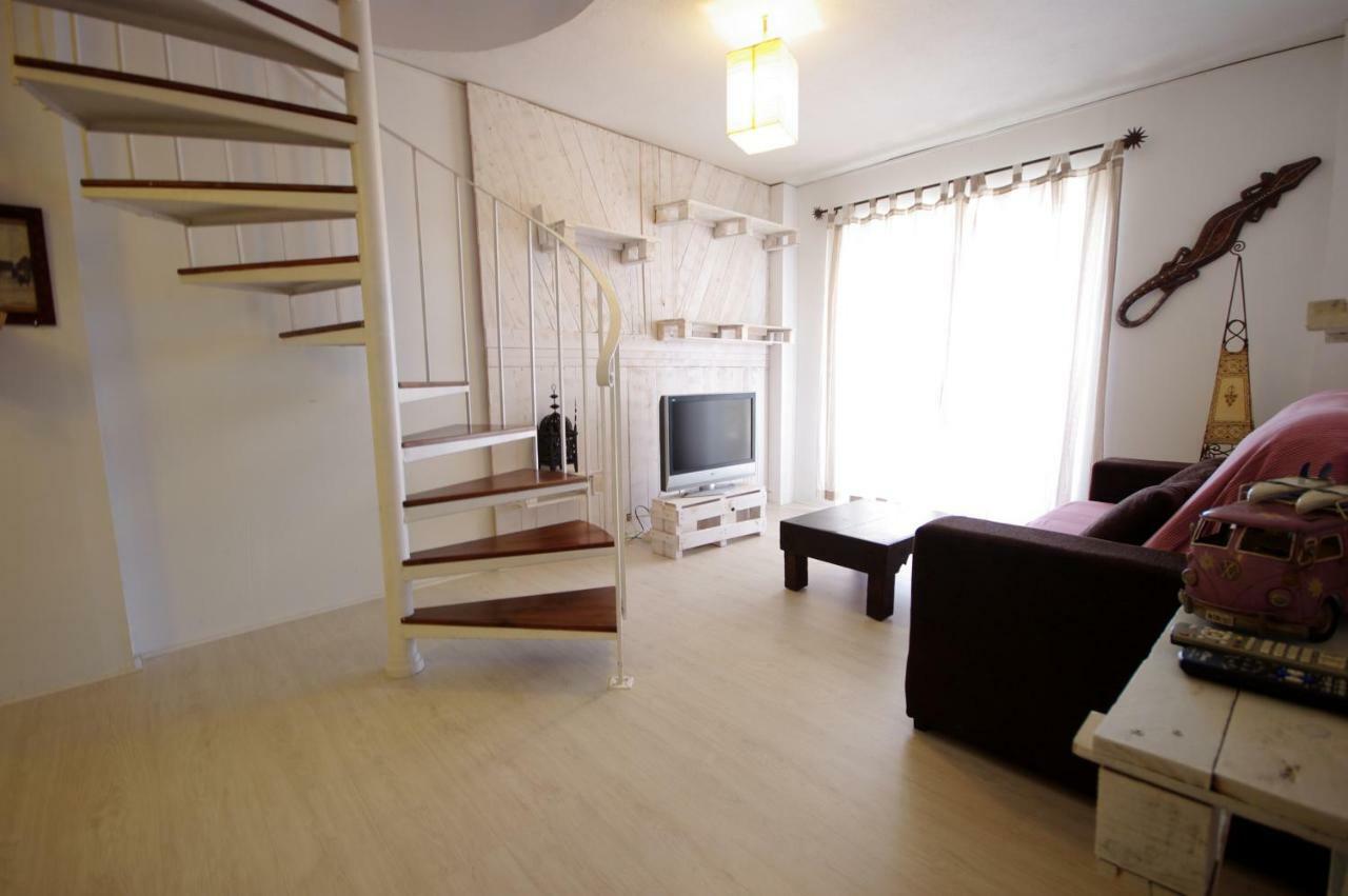 Livingtarifa Apartamento Nano Buitenkant foto